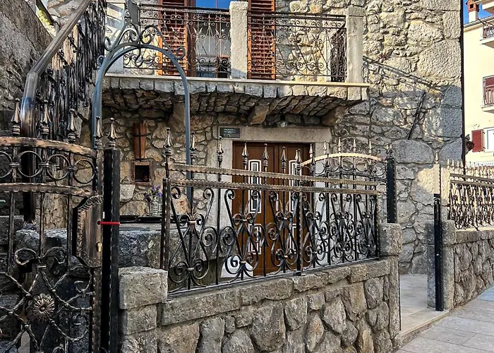 Hébergement de vacances Old House Njivice